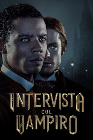 Interjú a vámpírral poszter