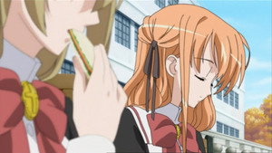 乙女はお姉さまに恋してる 1. évad Ep.10 10. epizód