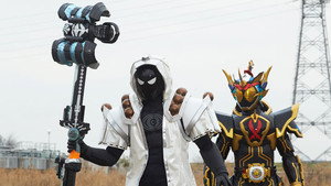 仮面ライダーゴースト 1. évad Ep.25 25. epizód