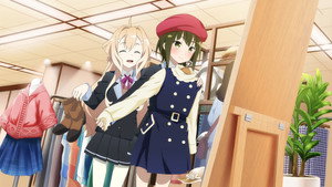結城友奈は勇者である kép