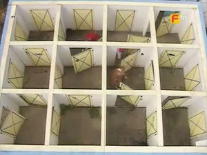 Takeshi's Castle Speciális epizódok Ep.5 5. epizód
