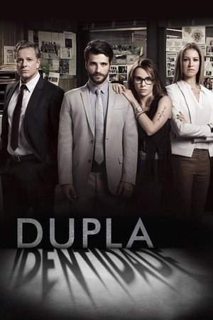 Dupla Identidade 1. évad (2014-09-19) poszter