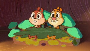 Chip és Dale - Élet a parkban 1. évad Ep.2 2. epizód