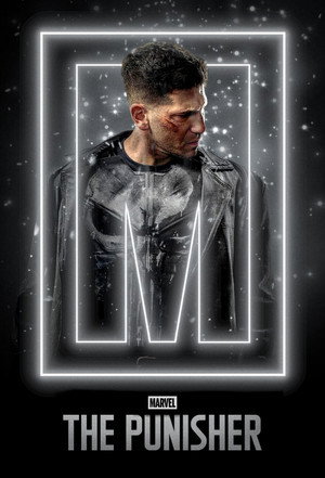 Marvel A Megtorló poszter