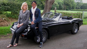 Celebrity Antiques Road Trip 5. évad Ep.8 8. epizód