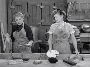 I Love Lucy 3. évad Ep.4 4. epizód