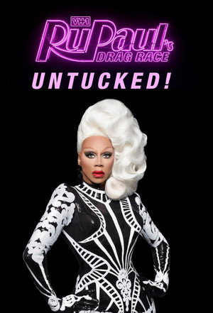 RuPaul: Drag Queen leszek! – A színfalak mögött poszter