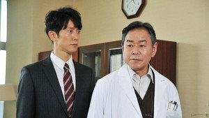 ハンチョウ〜警視庁安積班〜 2. évad Ep.7 7. epizód