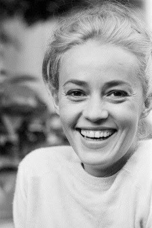 Jeanne Moreau profil kép