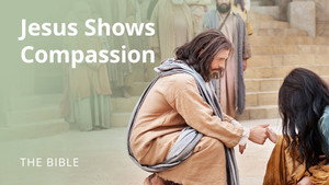 The Life of Jesus Christ 2. évad Ep.5 5. epizód