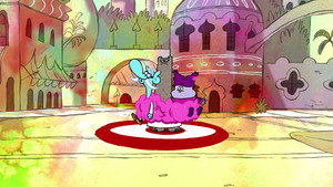 Chowder 1. évad Ep.5 5. epizód