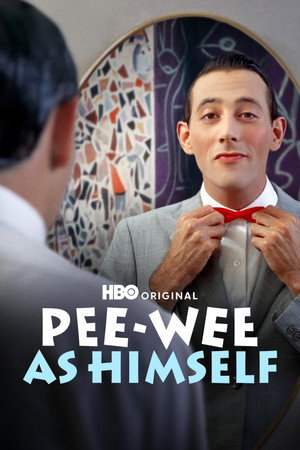 Pee-wee mint önmaga poszter