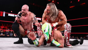 ROH on HonorClub 4. évad Ep.3 3. epizód
