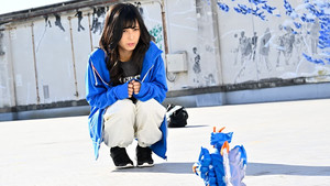 仮面ライダーガッチャード 1. évad Ep.41 41. epizód