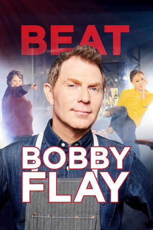 Beat Bobby Flay poszter