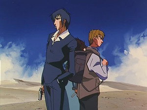 Trigun 1. évad Ep.11 11. epizód