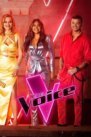 The Voice 10. évad (2021-08-08) poszter