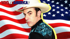 Who Is America? kép