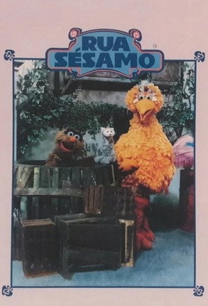 Rua Sésamo poszter