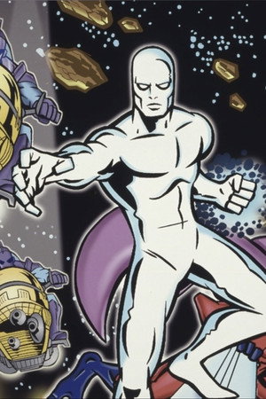 Silver Surfer poszter