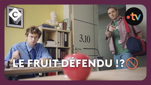Jibé et Lucien en coulisses 1. évad Ep.55 55. epizód