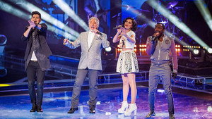 The Voice UK 1. évad Ep.8 8. epizód