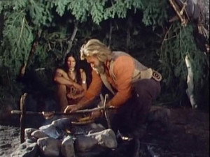 Grizzly Adams 1. évad Ep.2 2. epizód