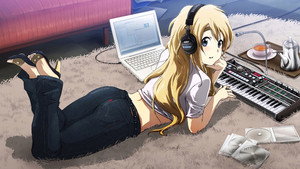 けいおん! kép