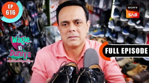 वागले की दुनिया 1. évad Ep.616 616. epizód