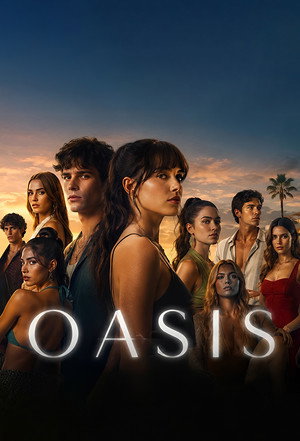 Oasis poszter