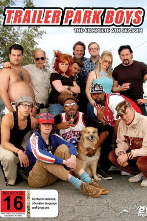Trailer Park Boys poszter