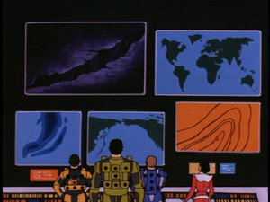 The Centurions 1. évad Ep.23 23. epizód