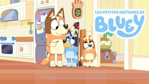 Bluey rövidfilmek kép