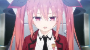 Date a Live 5. évad Ep.2 2. epizód