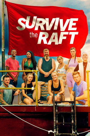 Survive the Raft poszter