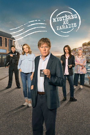 Halál a Paradicsomon túl poszter