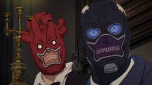 Dorohedoro kép