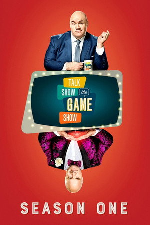 Talk Show the Game Show 1. évad (2017-04-05) poszter