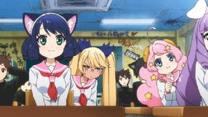 SHOW BY ROCK!! しょ～と!! 1. évad Ep.12 12. epizód