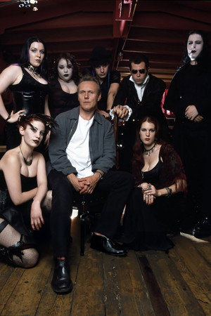 True Horror with Anthony Head poszter