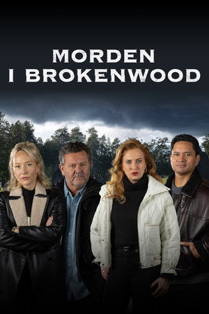 Brokenwood titkai poszter