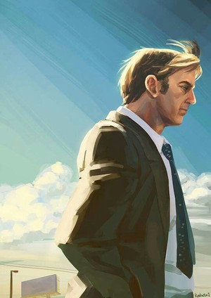 Better Call Saul poszter