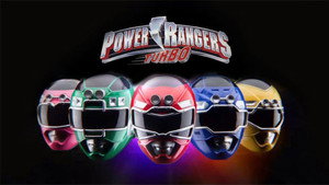 Power Rangers - Misztikus erő kép
