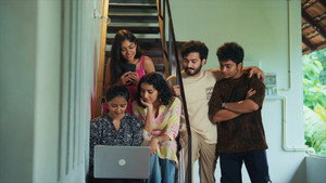 കസിൻസ് & കല്യാണംസ് 1. évad Ep.19 19. epizód