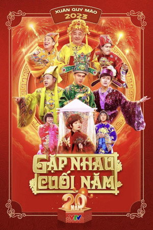 Gặp nhau cuối năm 21. évad (2023-01-21) poszter