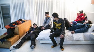 1박 2일 3. évad Ep.373 373. epizód