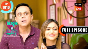 वागले की दुनिया 1. évad Ep.1010 1010. epizód
