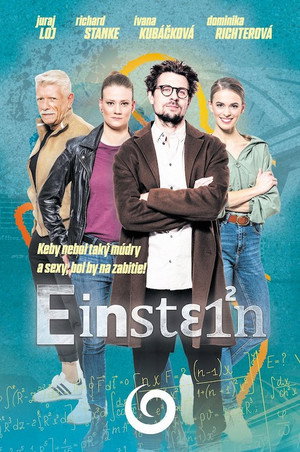 Einstein poszter