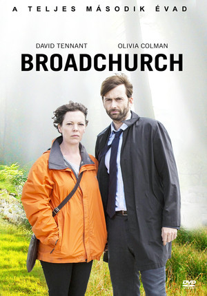 Broadchurch 2. évad (2015-01-05) poszter