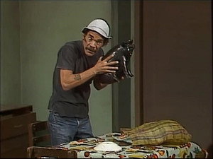 El Chavo del Ocho 5. évad Ep.2 2. epizód